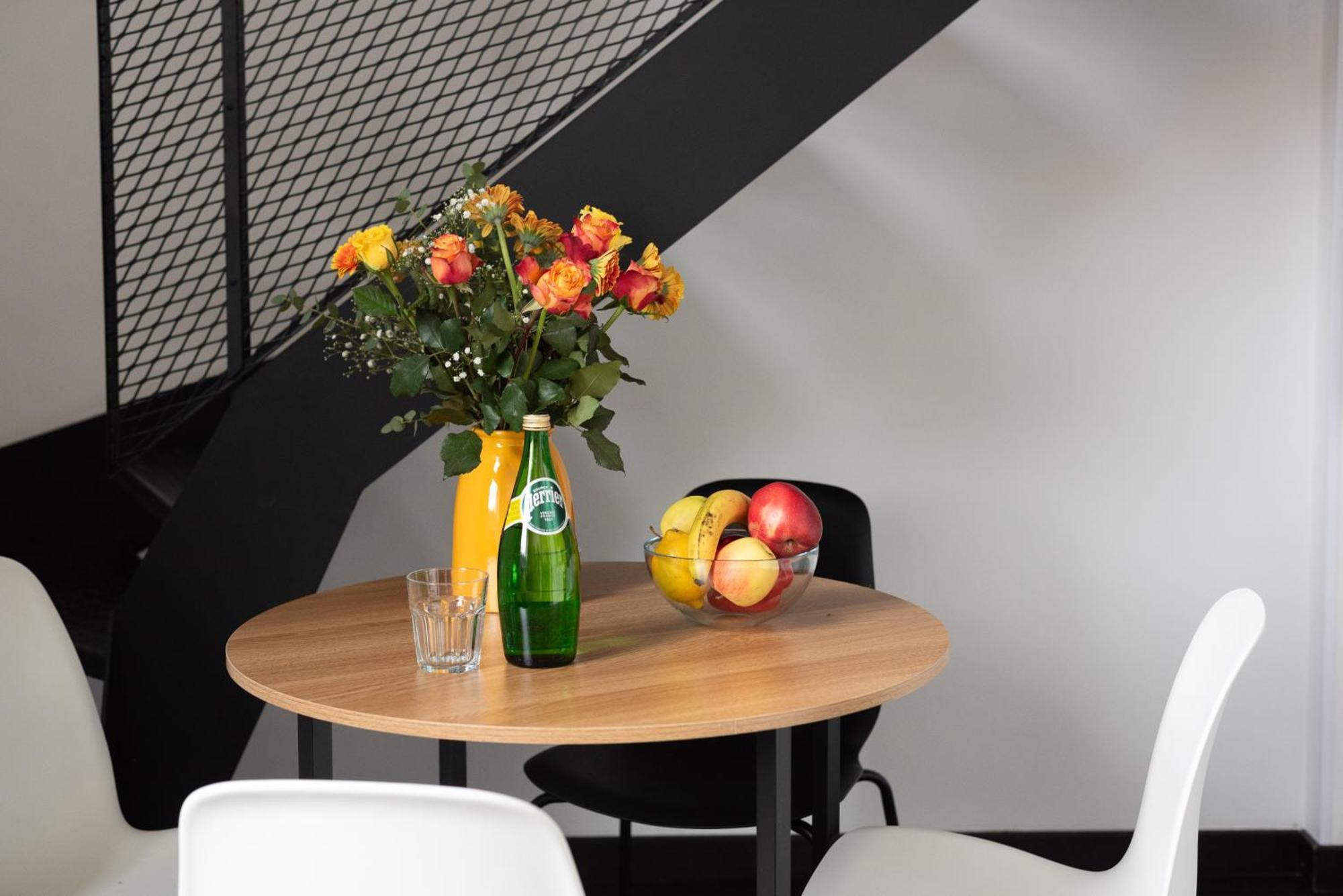 Loft Spacious In Appartement *