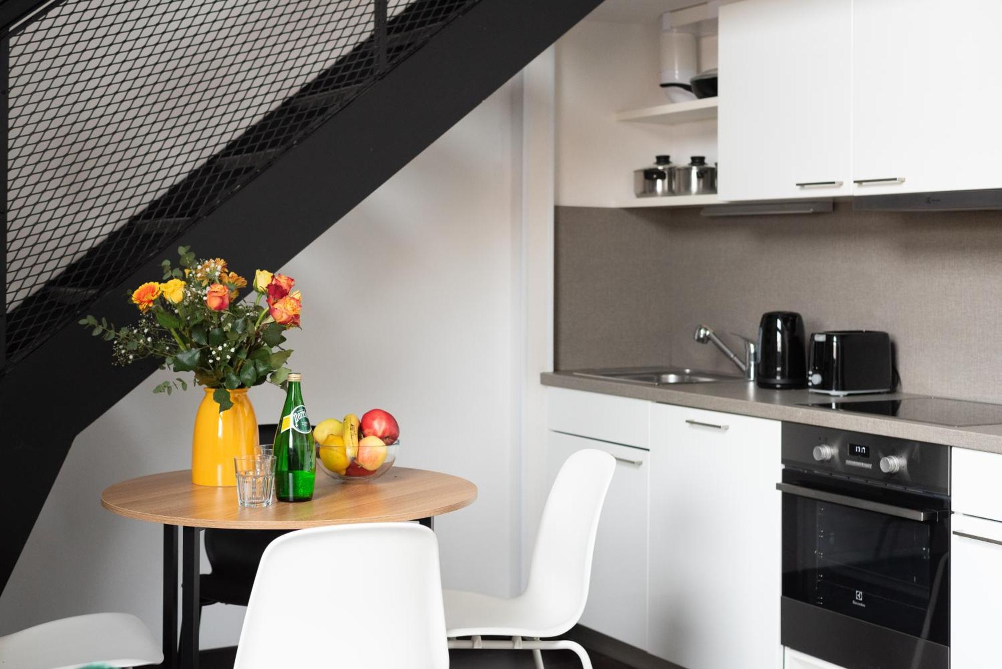 Loft Spacious In * Praha