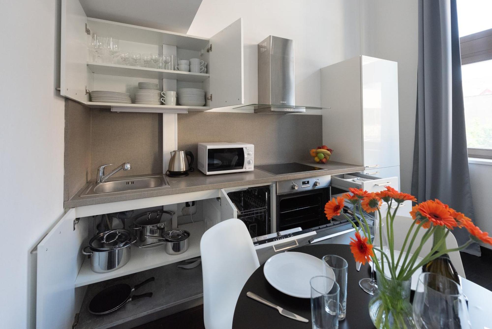 Loft Spacious In Appartement