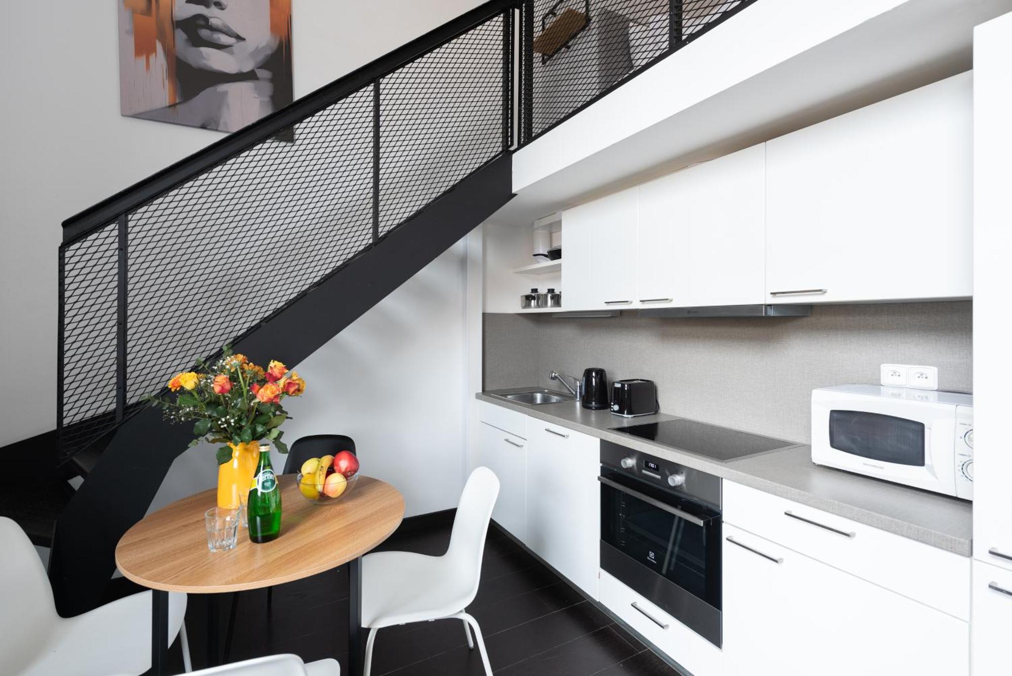 Loft Spacious In * Praha