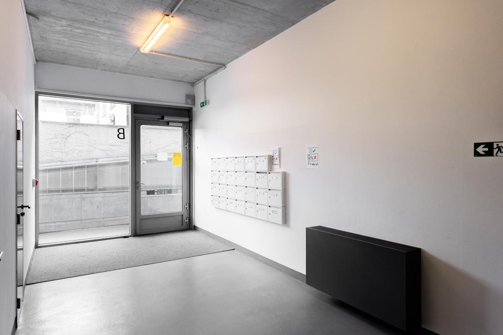 Loft Spacious In Appartement *