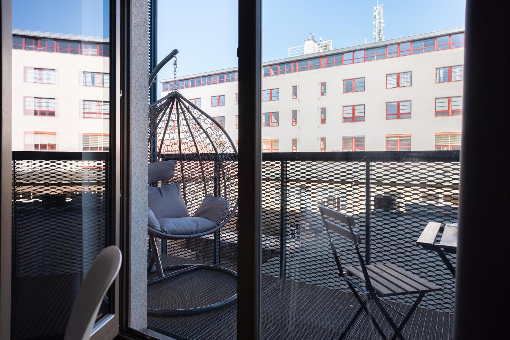 Loft Spacious In * Praha