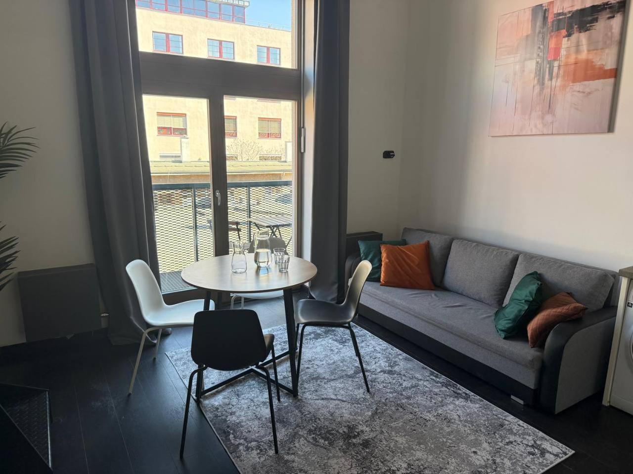 Loft Spacious In Appartement Prague
