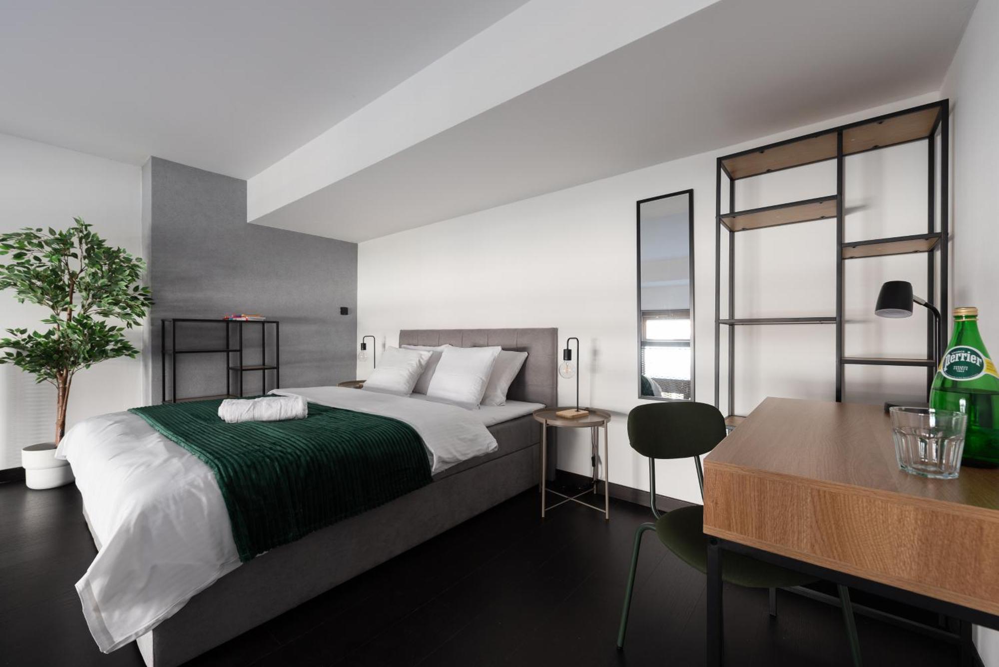Loft Spacious In Appartement