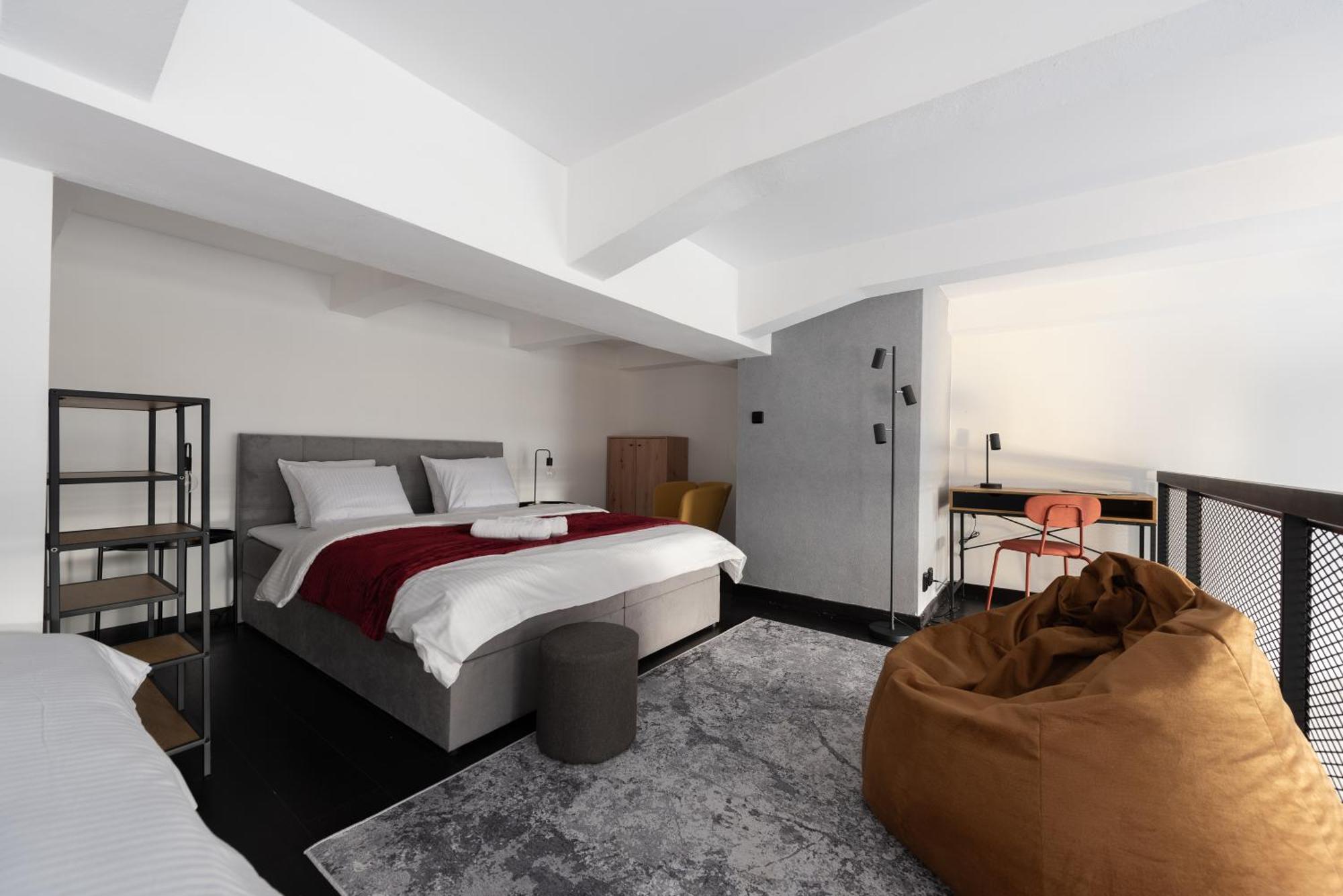 Loft Spacious In * Praag