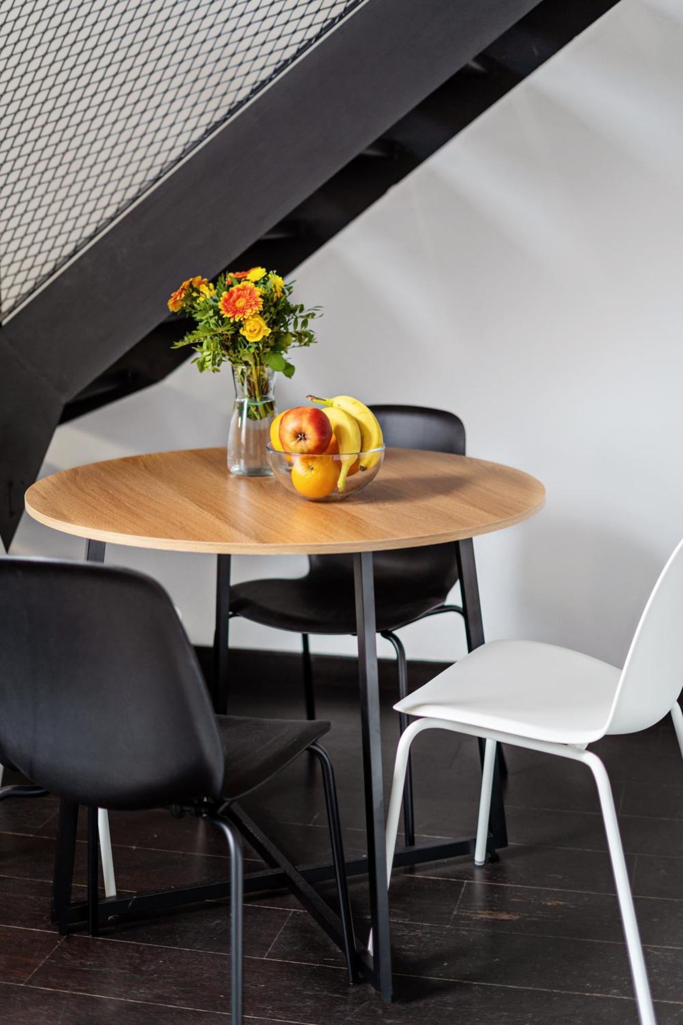 Appartement Loft Spacious In