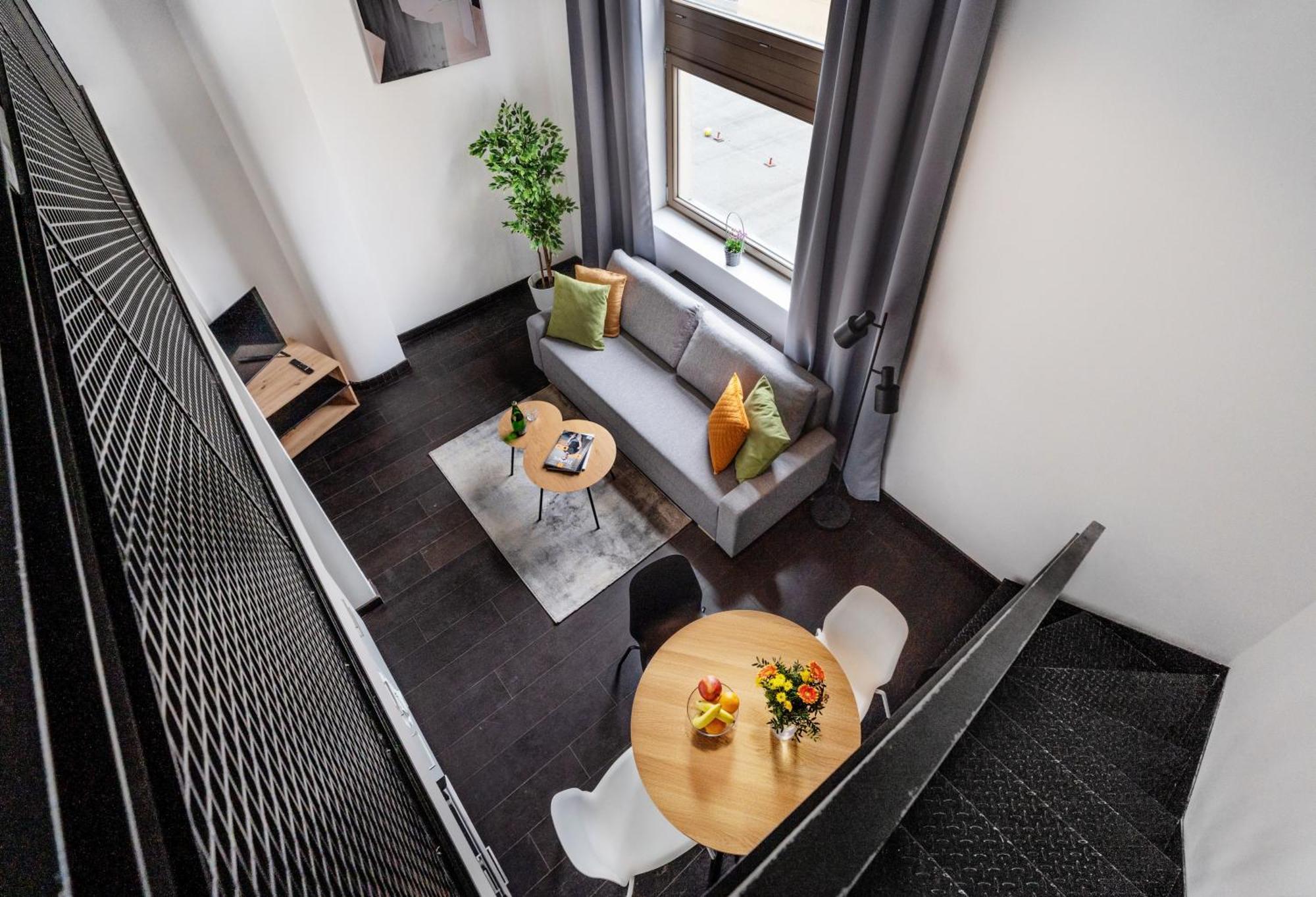 Loft Spacious In * Praha