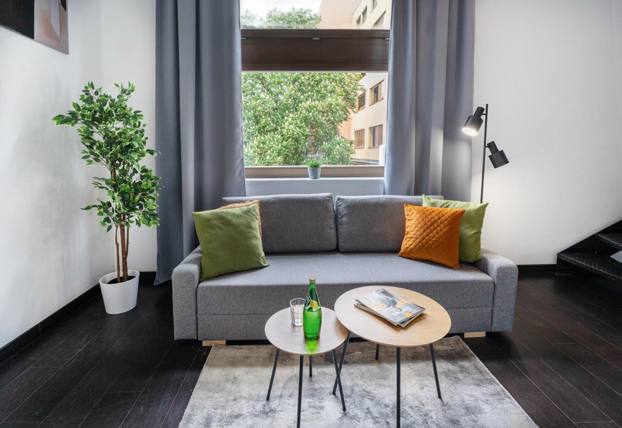 Apartment Loft Spacious In