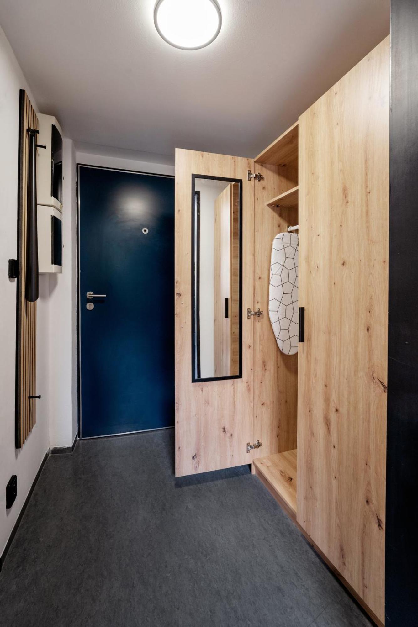 Loft Spacious In Appartement *