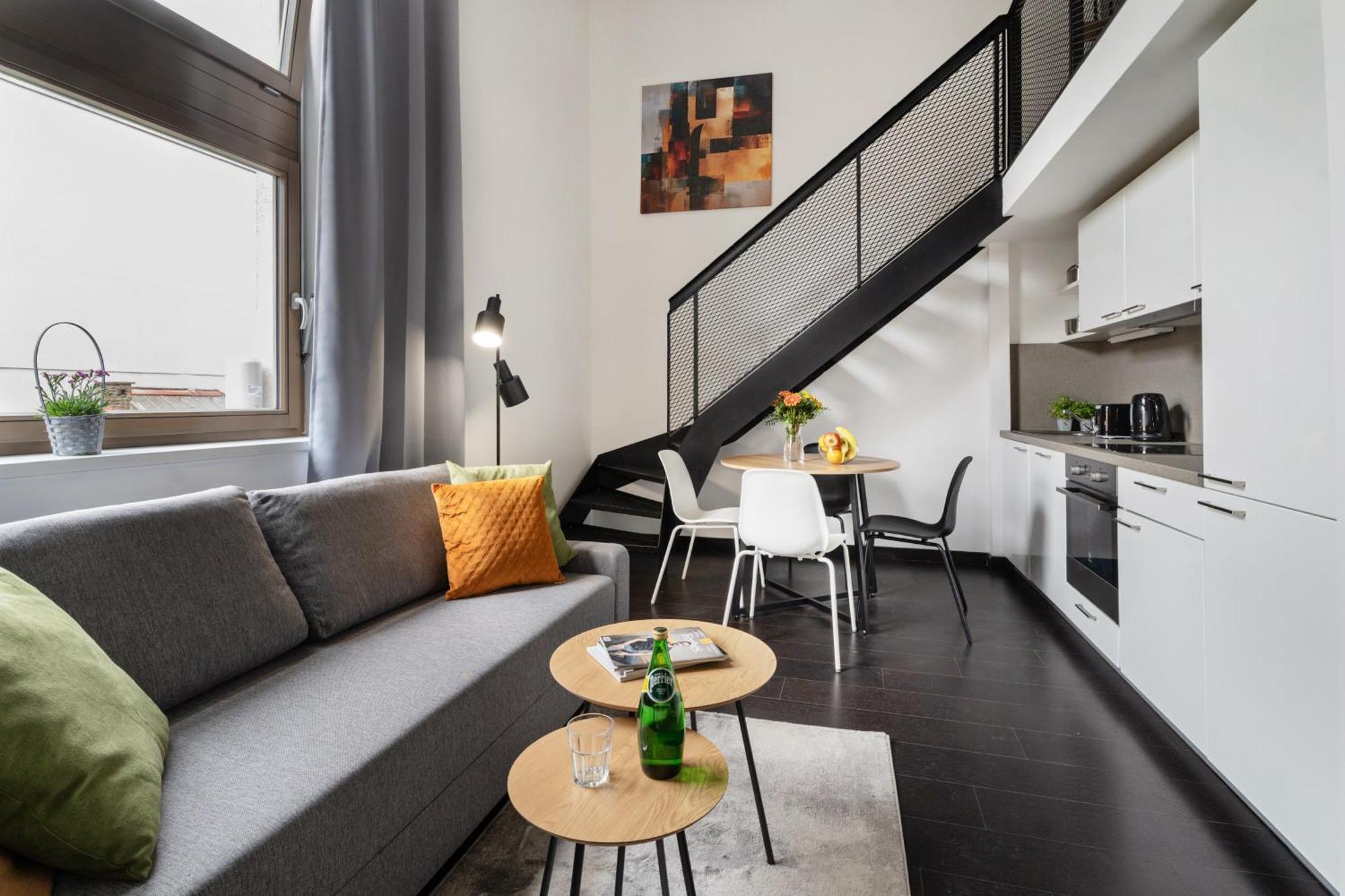 Loft Spacious In * Praag