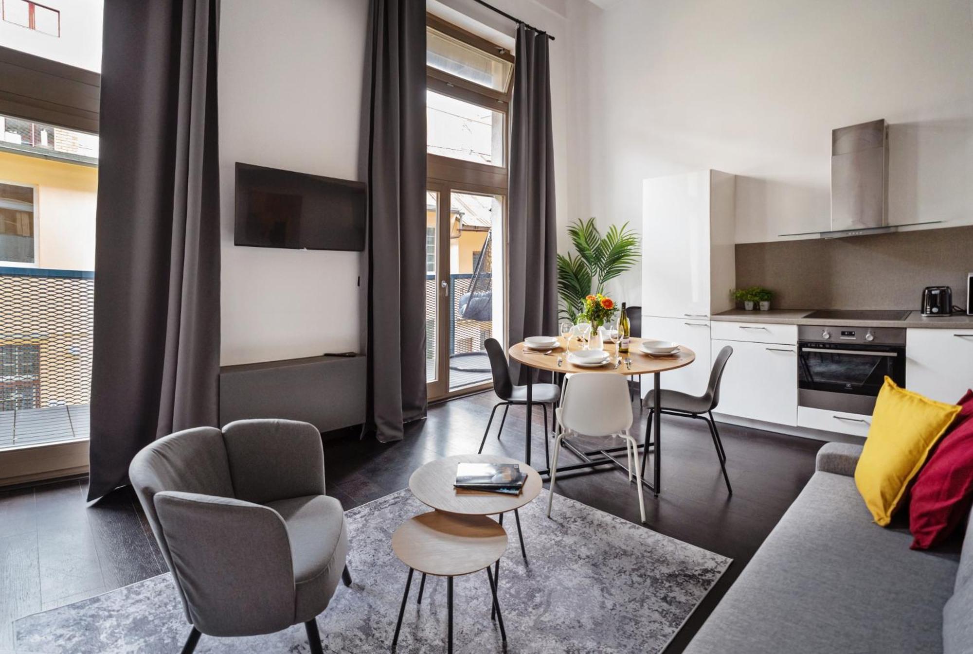 Loft Spacious In Appartement