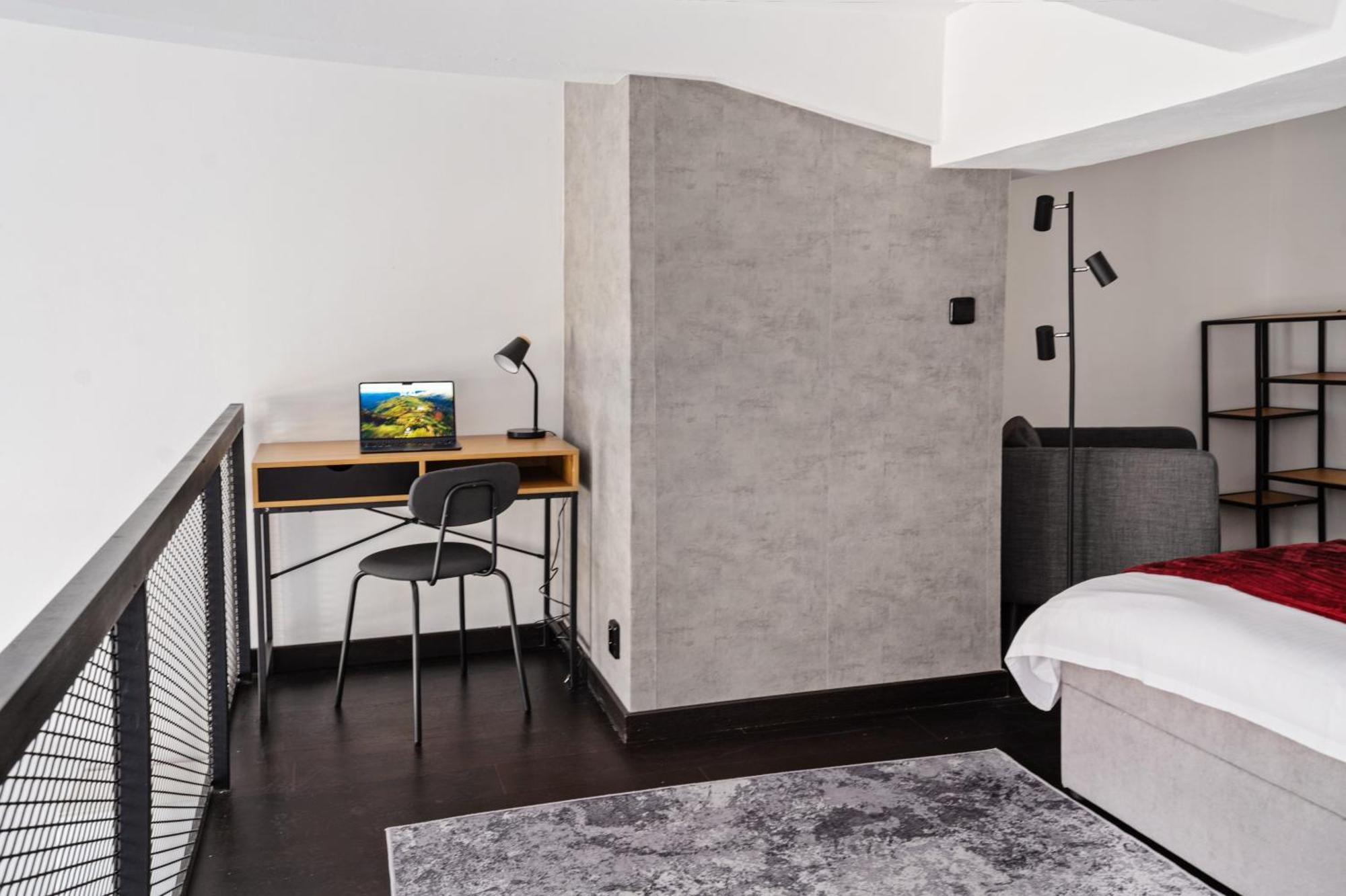 Apartment Loft Spacious In