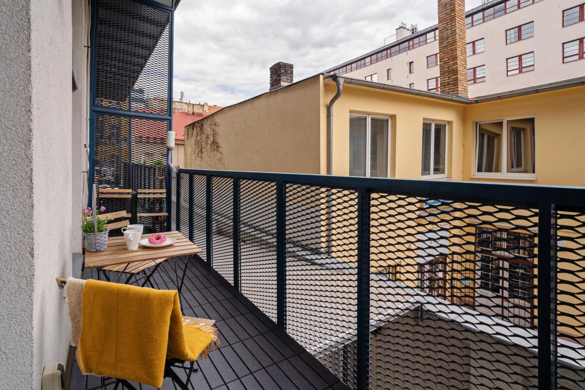 Apartmán Loft Spacious In Praha
